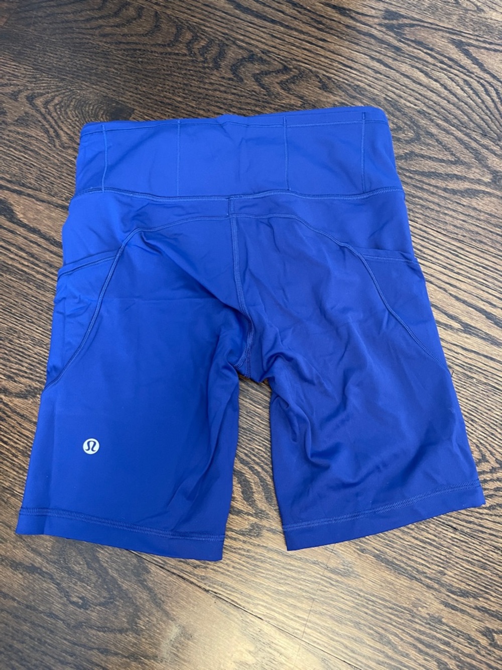 lululemon athletica Women's Bike Shorts - Royal Blue